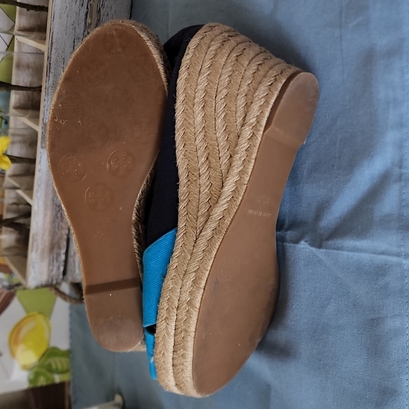Tory Burch Espadrille shoes - Picture 3 of 7